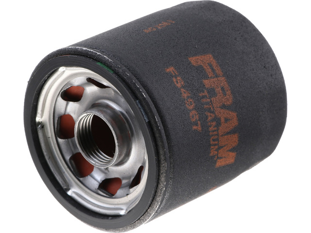 FRAM Titanium™ Oil Filter