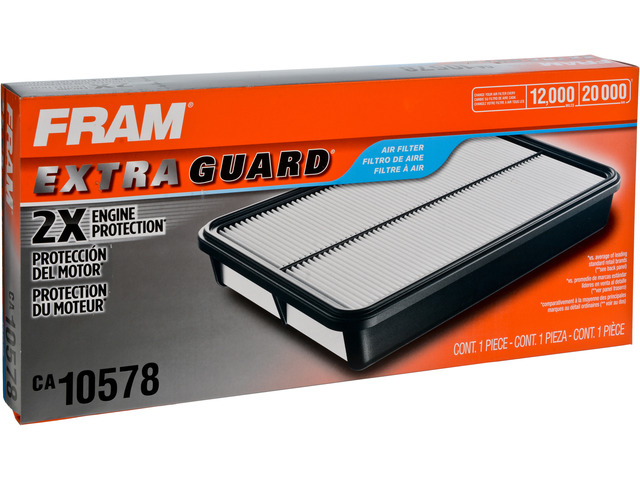 FRAM Extra Guard® Air Filter