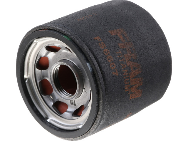 FRAM Titanium™ Oil Filter