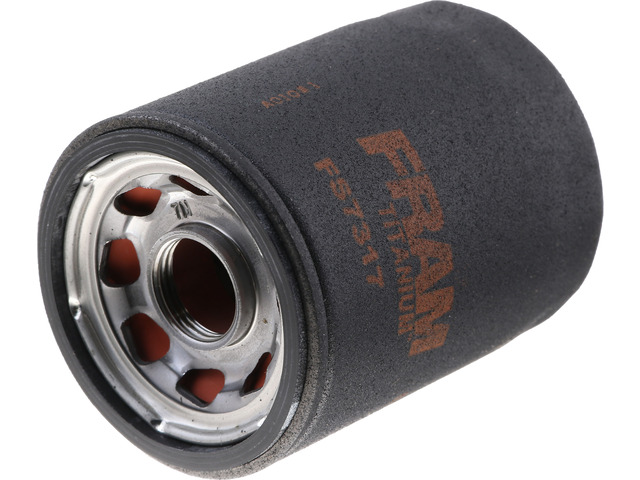 FRAM Titanium™ Oil Filter 2 FRAM Titanium™ Oil Filter