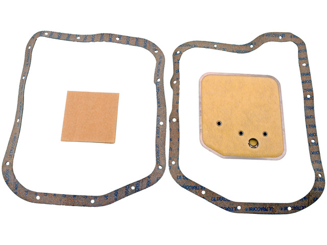 FRAM Transmission Filter 1 FRAM Transmission Filter