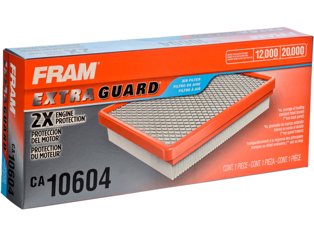 FRAM Extra Guard® Air Filter
