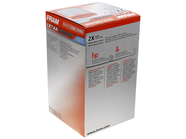 FRAM Extra Guard® Air Filter