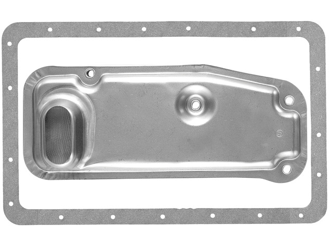 FRAM Transmission Filter 1 FRAM Transmission Filter