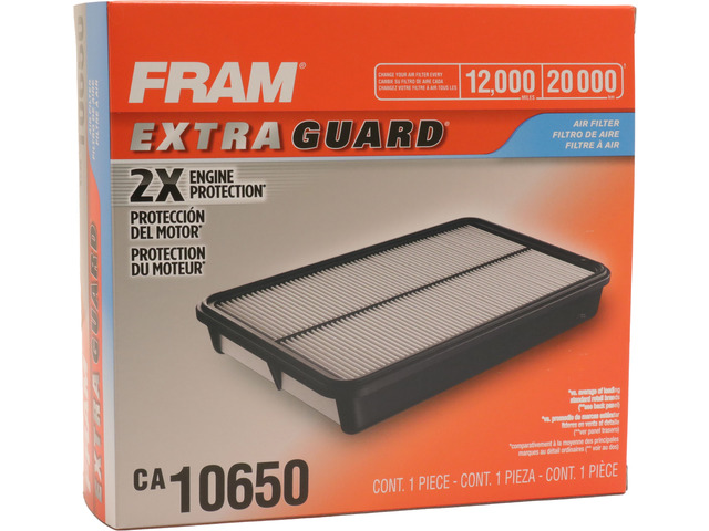 FRAM Extra Guard® Air Filter