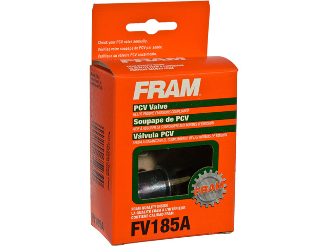 FRAM PCV Valve 2 FRAM PCV Valve