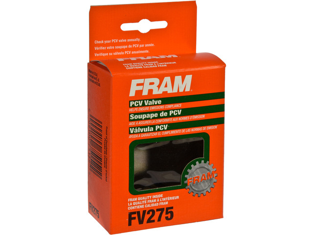 FRAM PCV Valve 2 FRAM PCV Valve