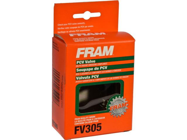 FRAM PCV Valve