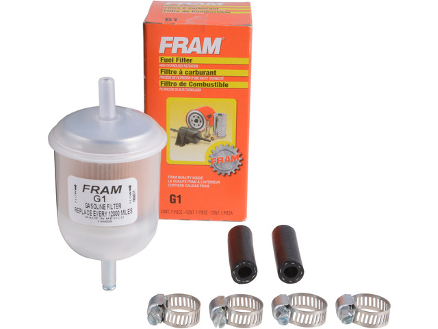 FRAM Fuel Filter