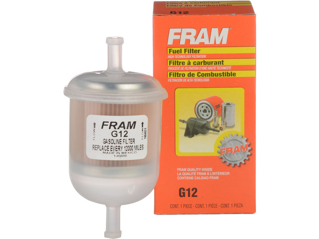 FRAM Fuel Filter