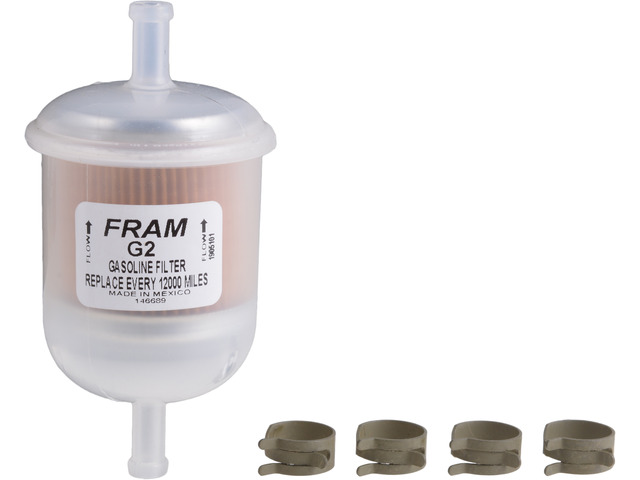 FRAM Fuel Filter