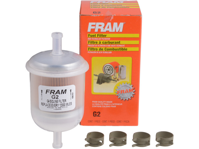 FRAM Fuel Filter