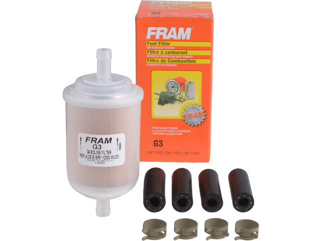 FRAM Fuel Filter