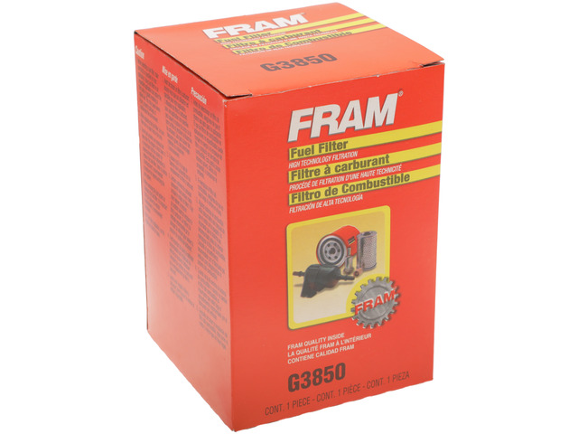 FRAM Fuel Filter