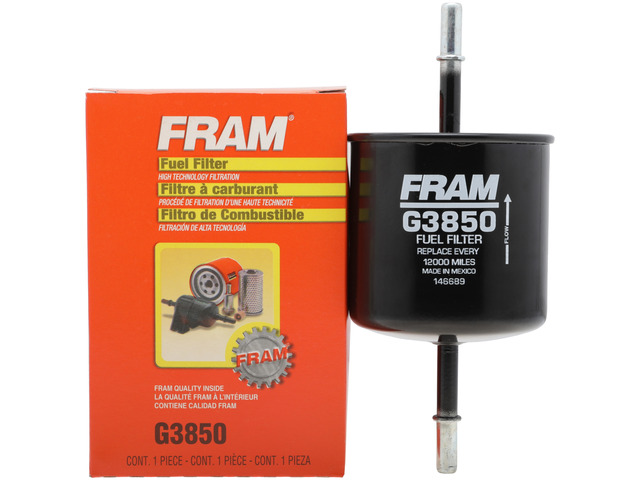 FRAM Fuel Filter