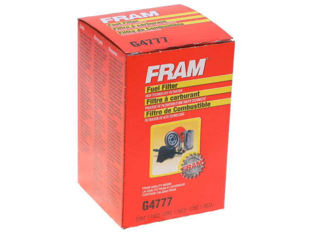 FRAM Fuel Filter