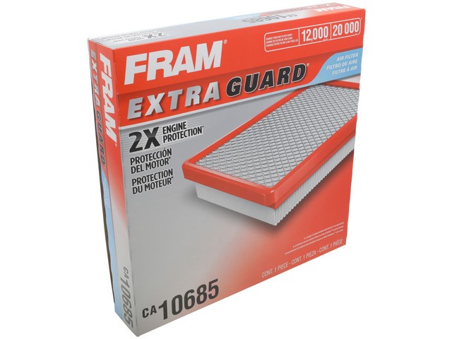 FRAM Extra Guard® Air Filter