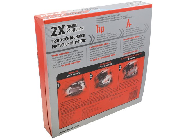 FRAM Extra Guard® Air Filter