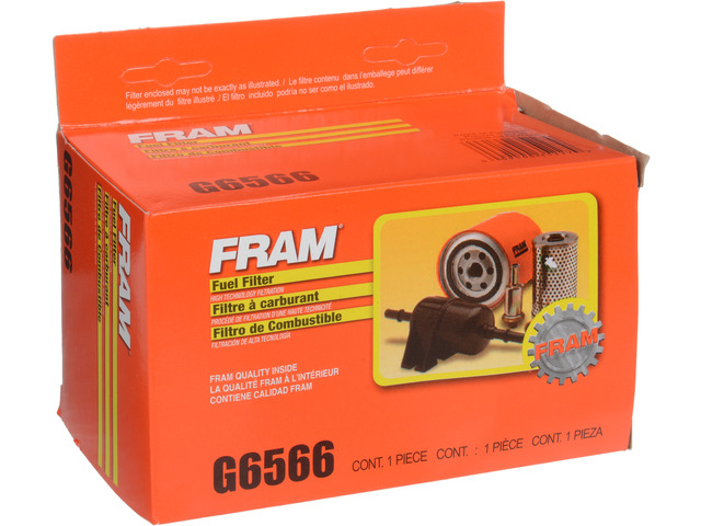 FRAM Fuel Filter