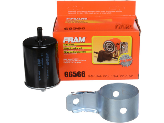 FRAM Fuel Filter