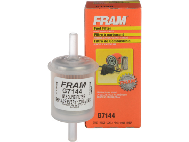 FRAM Fuel Filter