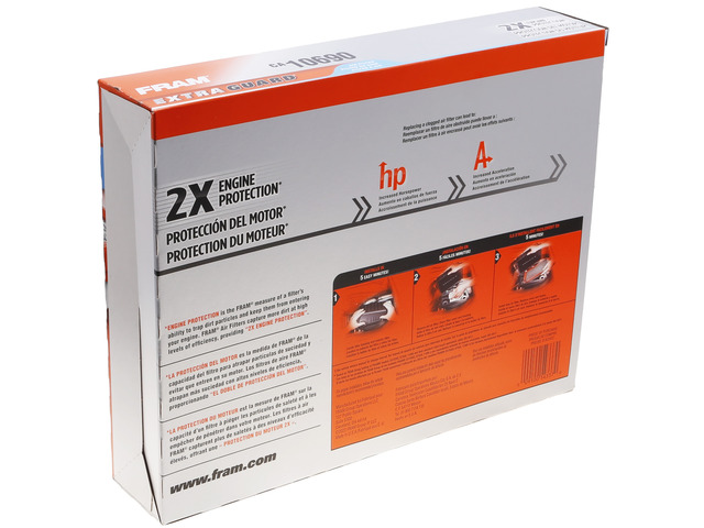 FRAM Extra Guard® Air Filter