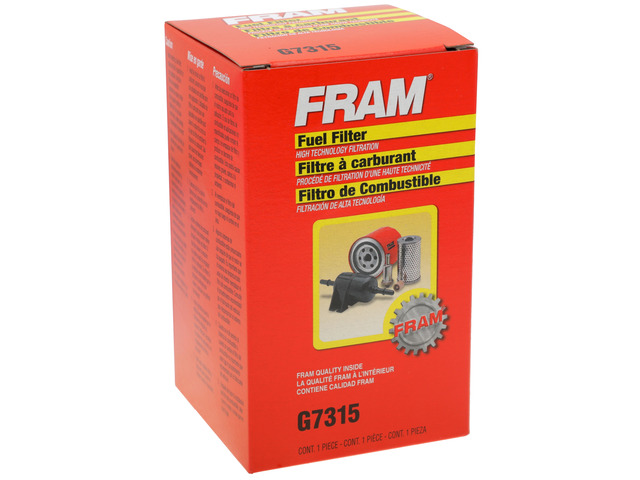 FRAM Fuel Filter