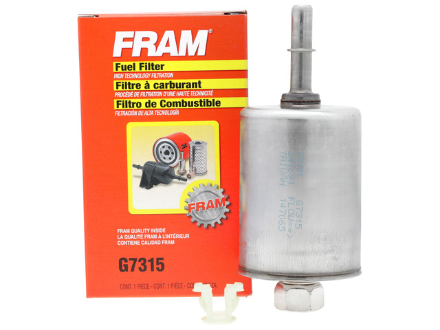 FRAM Fuel Filter