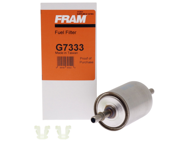 FRAM Fuel Filter