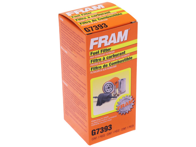 FRAM Fuel Filter