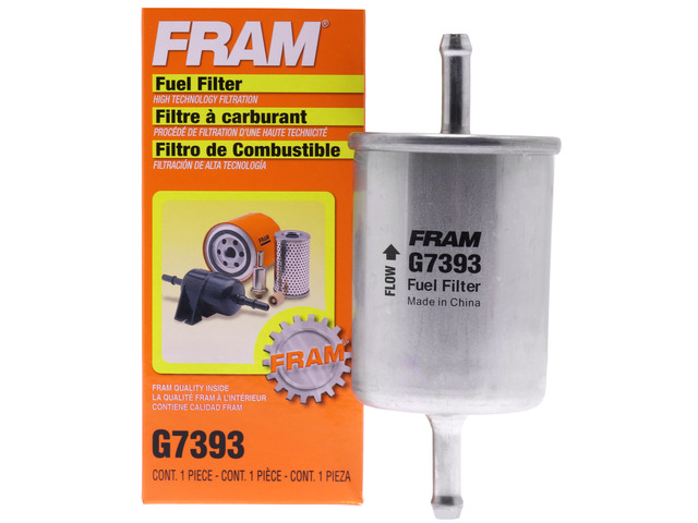 FRAM Fuel Filter