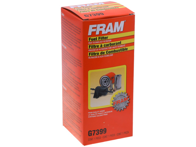 FRAM Fuel Filter
