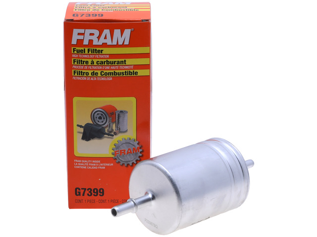 FRAM Fuel Filter