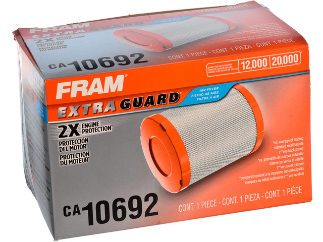 FRAM Extra Guard® Air Filter
