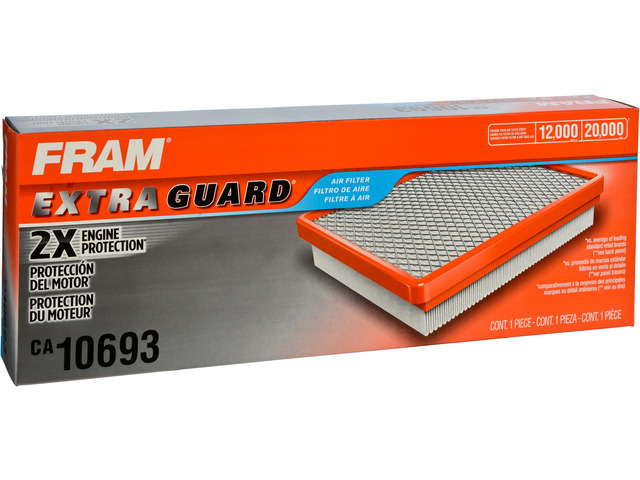 FRAM Extra Guard® Air Filter