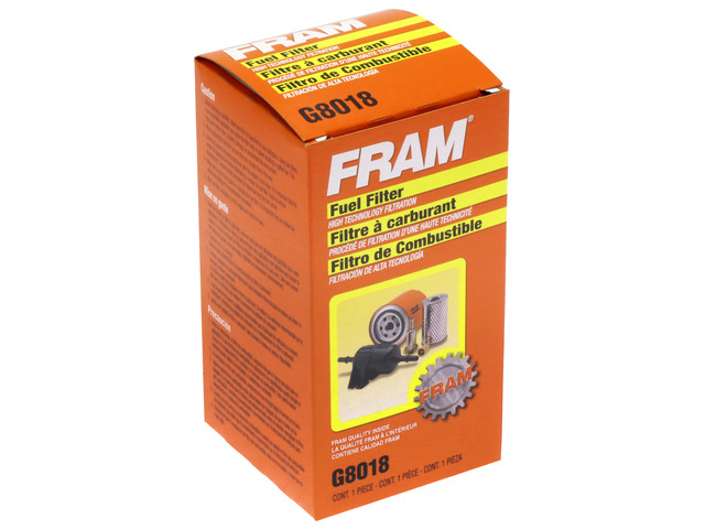 FRAM Fuel Filter
