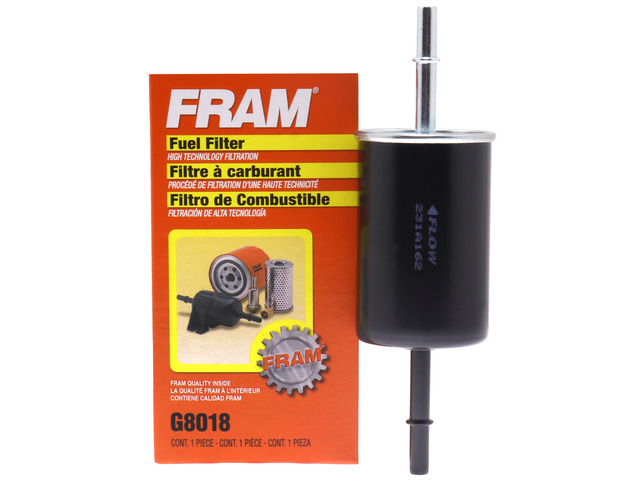 FRAM Fuel Filter