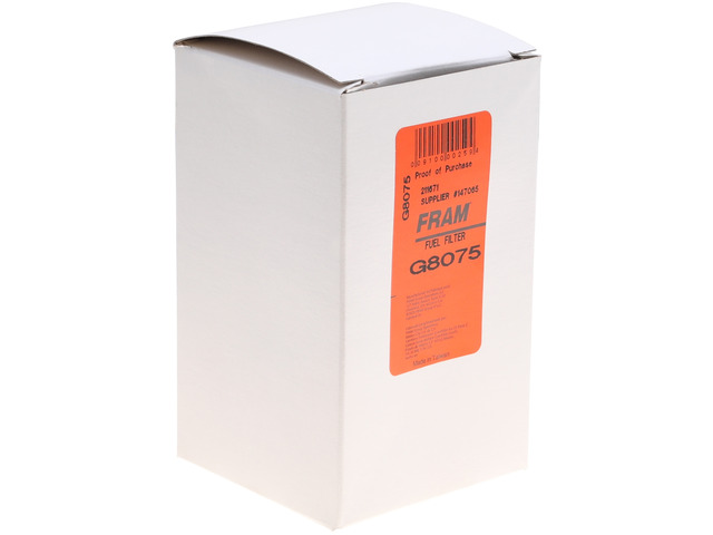 FRAM Fuel Filter