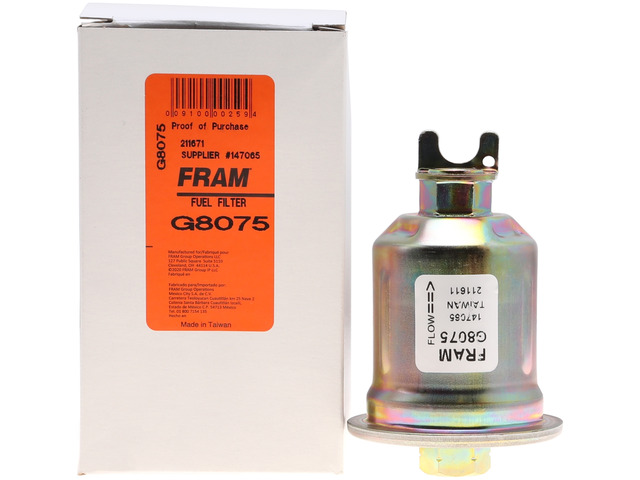 FRAM Fuel Filter