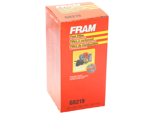 FRAM Fuel Filter