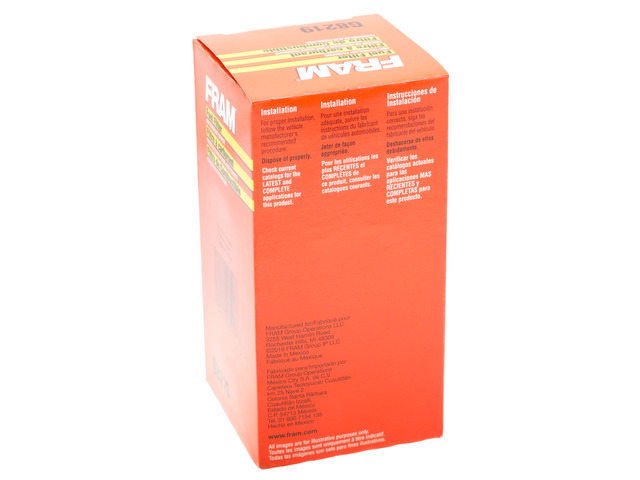 FRAM Fuel Filter