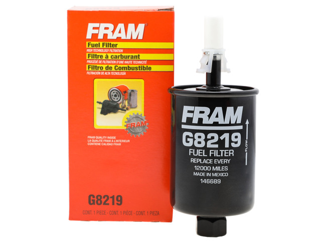 FRAM Fuel Filter