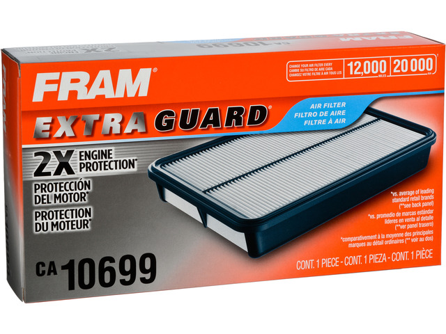 FRAM Extra Guard® Air Filter