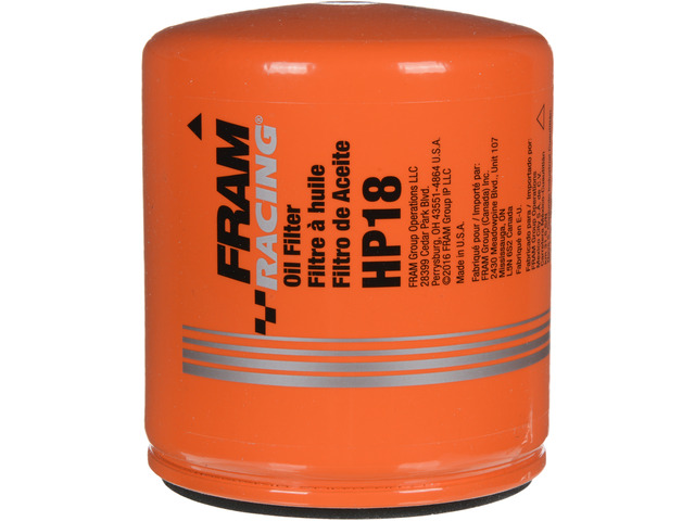 FRAM Racing® Oil Filter