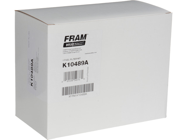 FRAM Fuel Filter