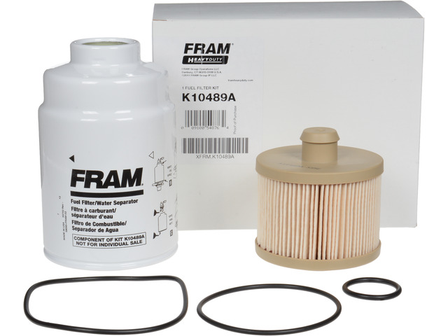 FRAM Fuel Filter
