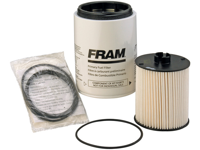 FRAM Fuel Filter