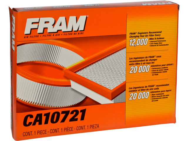 FRAM Extra Guard® Air Filter