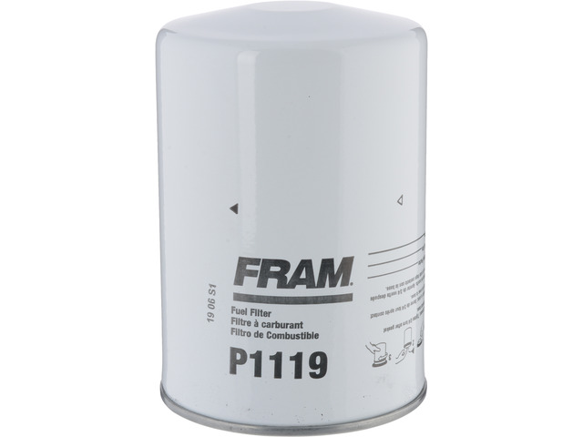 FRAM Fuel Filter