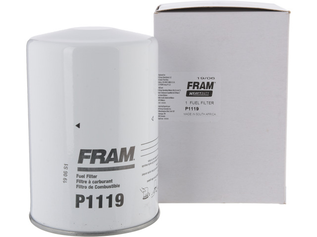 FRAM Fuel Filter